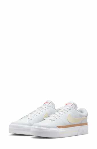 Nike Court Legacy Lift Platform Sneaker