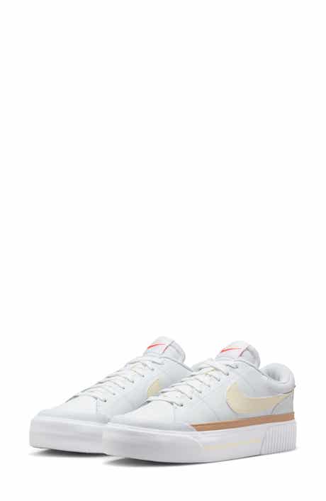 Nike Court Legacy Lift Platform Sneaker