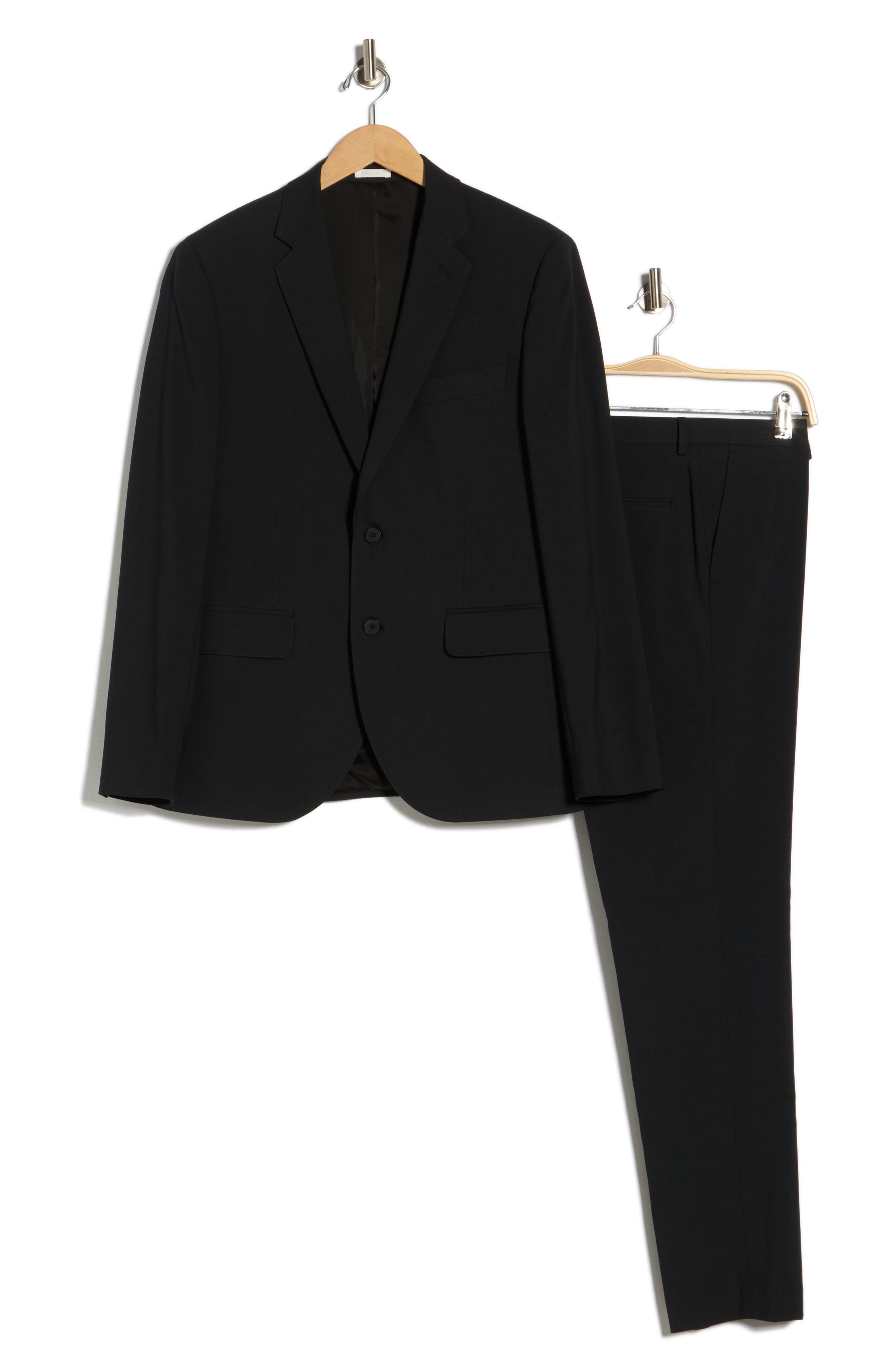 NORDSTROM RACK Extra Trim Fit Suit