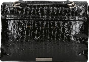 Kensington Soft Love Convertible Leather Shoulder Bag