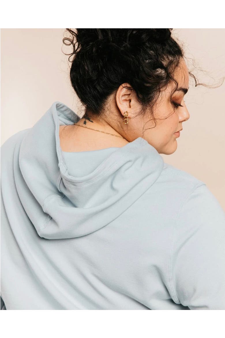 Women's SoftCore Classic Hoodie, Alternate, color, High Dive