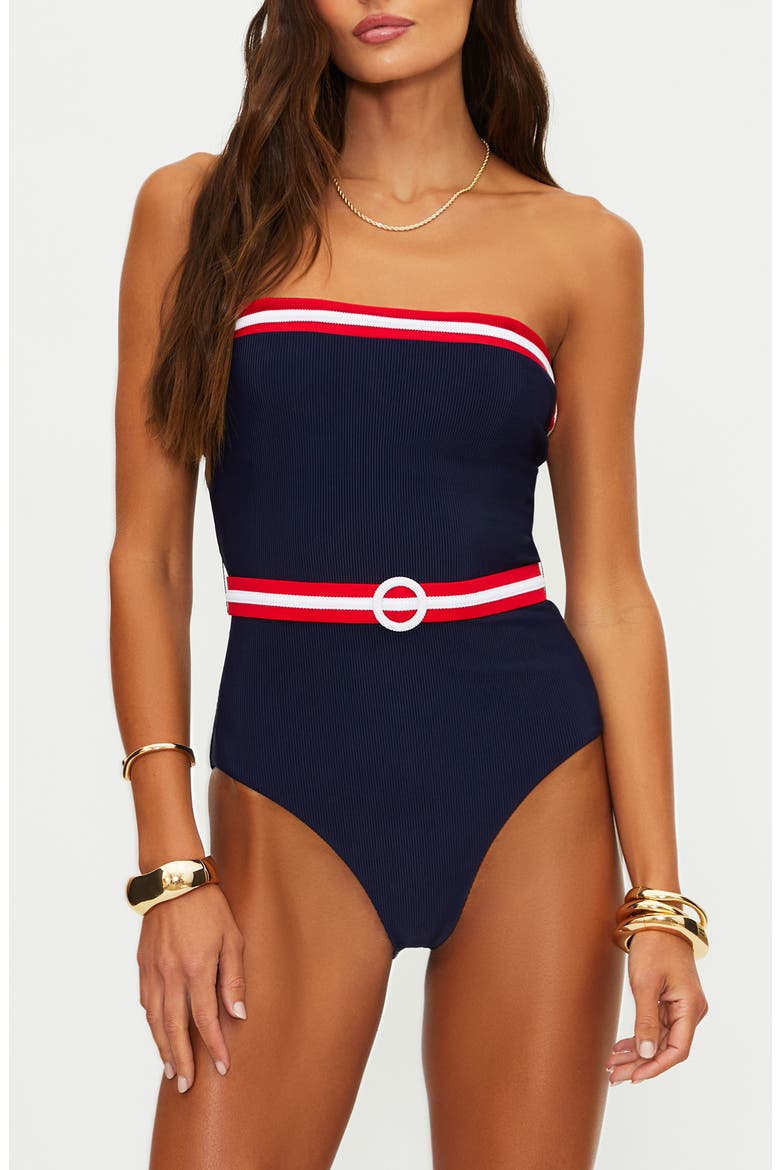 Jessa One-Piece Swimsuit, Main, color, TWILIGHT FIREWORK COLORBLOCK