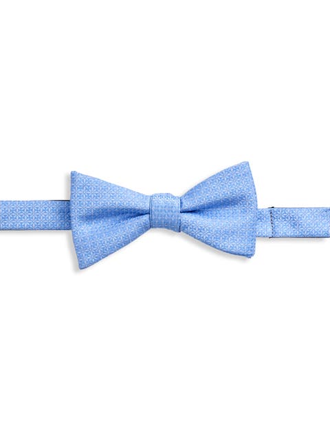 Big & Tall Geometric Bow Tie