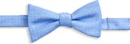 Synrgy by DXL Big & Tall Geometric Bow Tie
