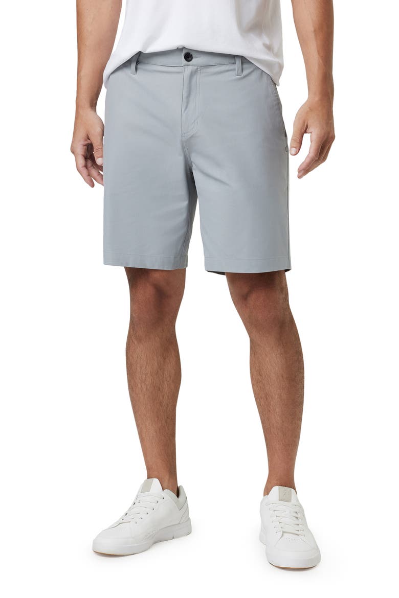 Meta Shorts, Main, color, STEEL