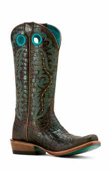 Ariat Futurity Boon Western Boot