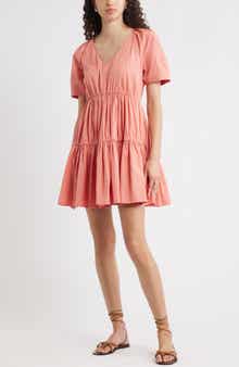 Nordstrom Tiered Minidress