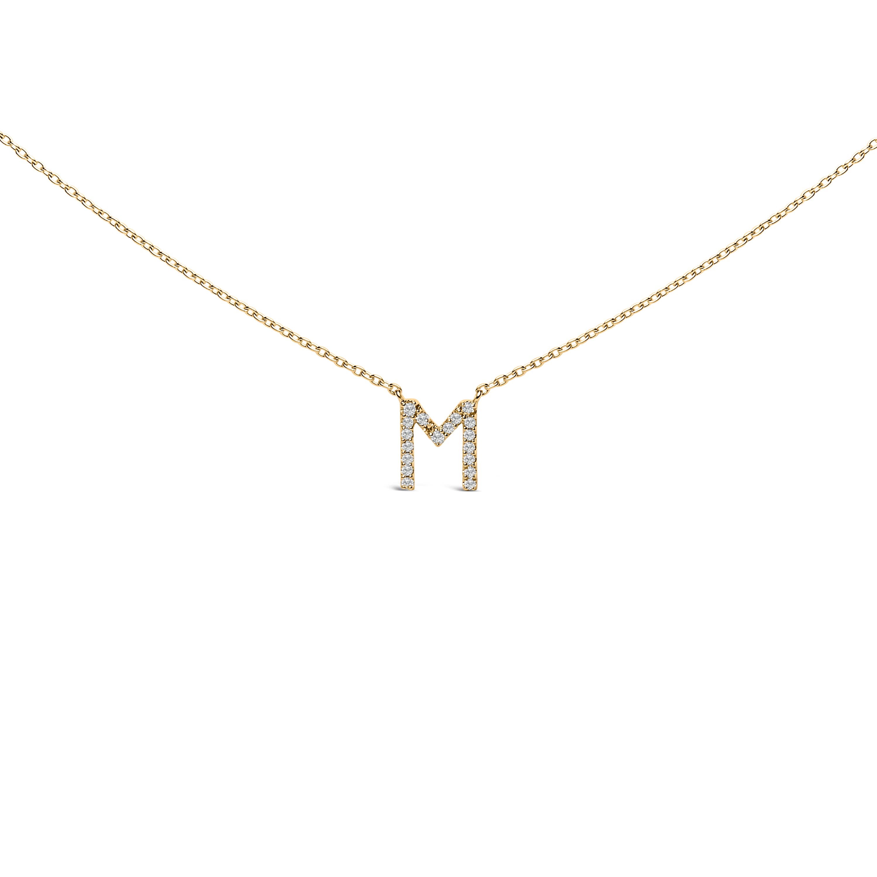 Yellow Gold | M