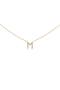  Yellow Gold | M
