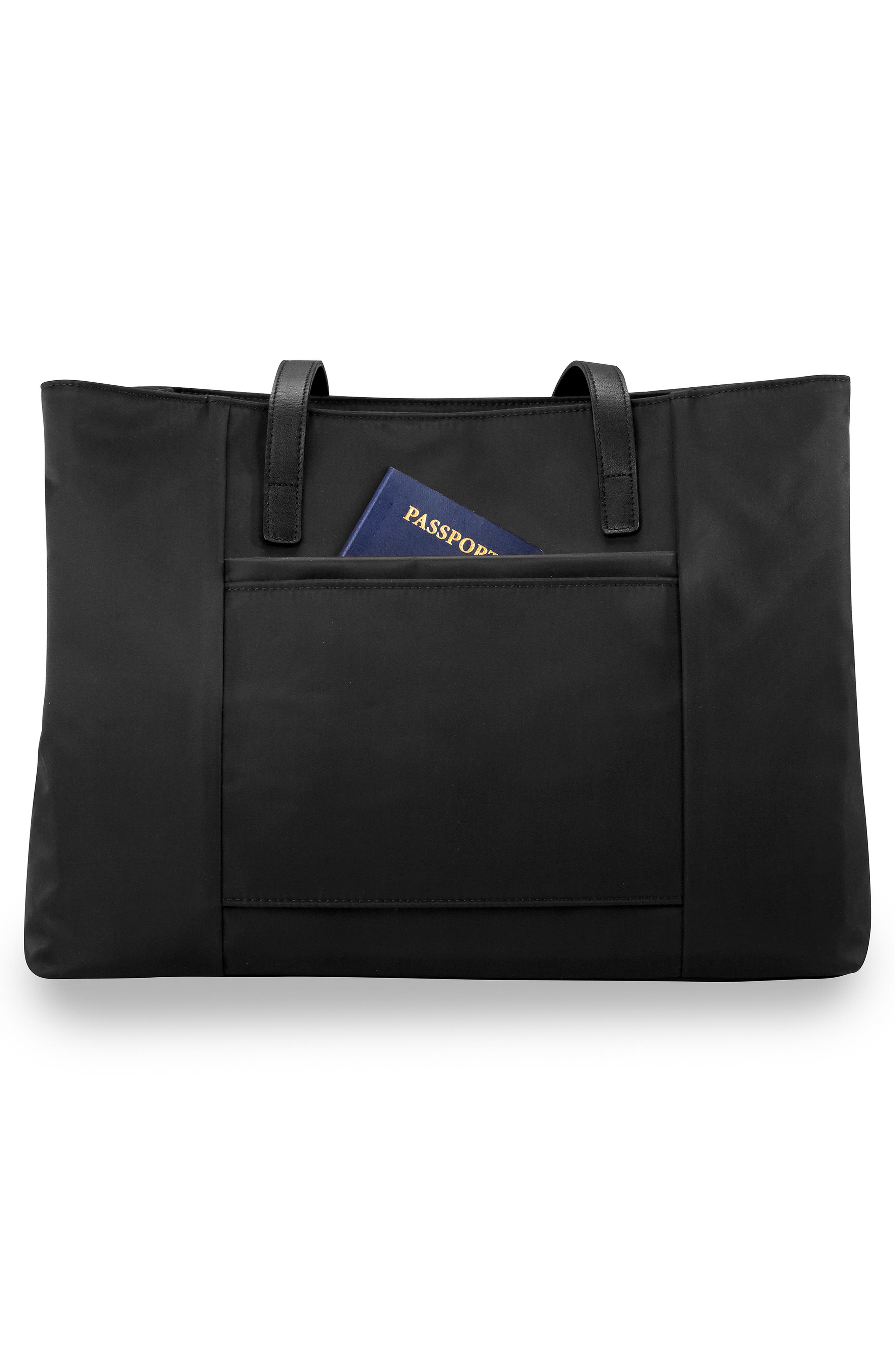 Briggs & Riley Rhapsody Essential Water Resistant Nylon Tote, Alternate, color, 