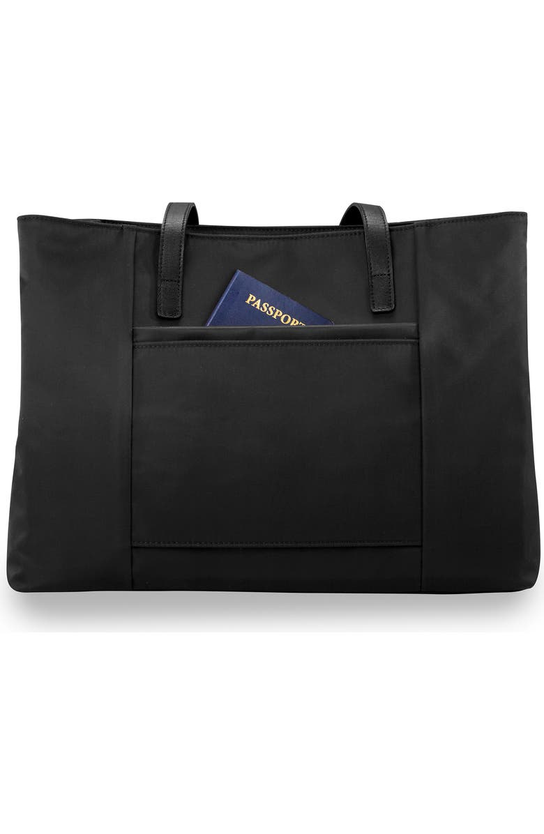 Briggs & Riley Rhapsody Essential Water Resistant Nylon Tote, Alternate, color,