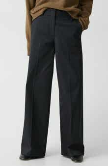 Theory Classic Stretch Cotton Pants