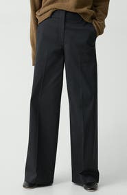 Theory Classic Stretch Cotton Pants