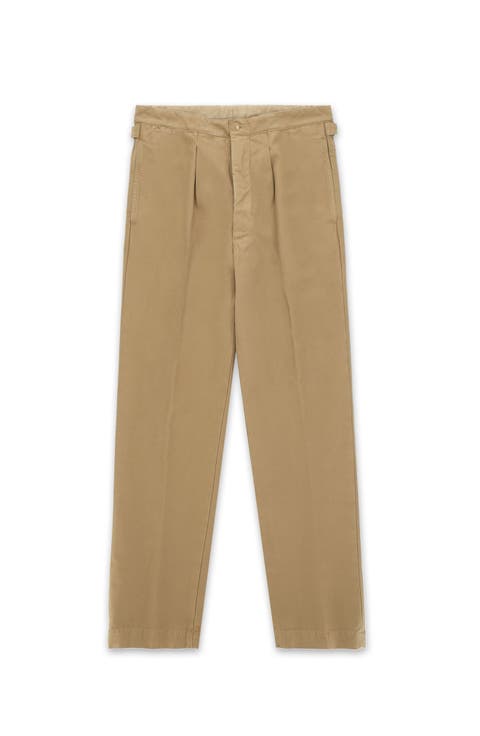 Oklahoma Cotton Trousers