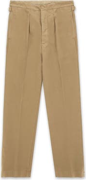 Fortela Oklahoma Cotton Trousers