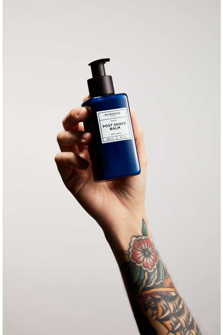 Post-Shave Balm, Alternate, color, NO COLOR
