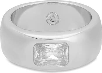 Treasure Cubic Zirconia Ring