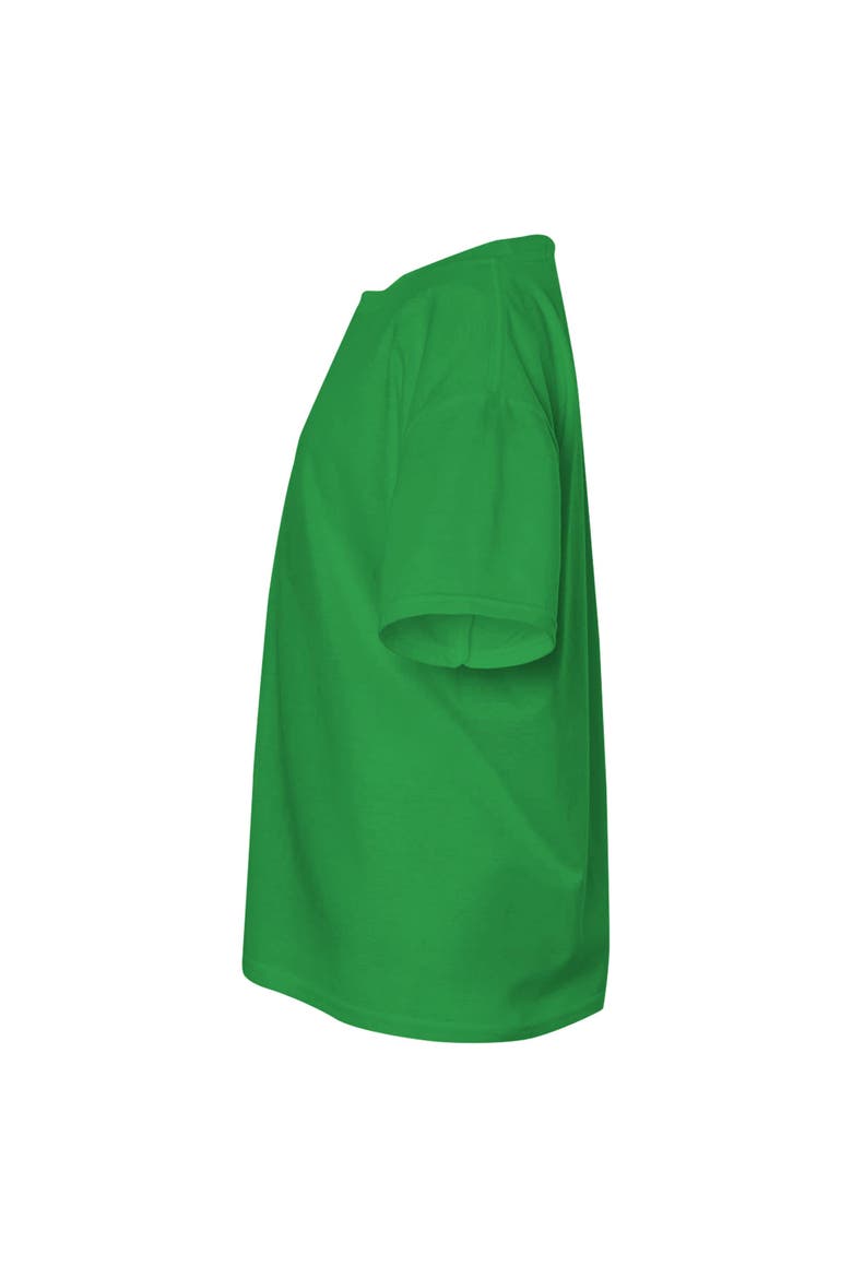 Boys Star Wars The Mandalorian and Grogu Cutest Little Bounty T Shirt, Alternate, color, Kelly Green