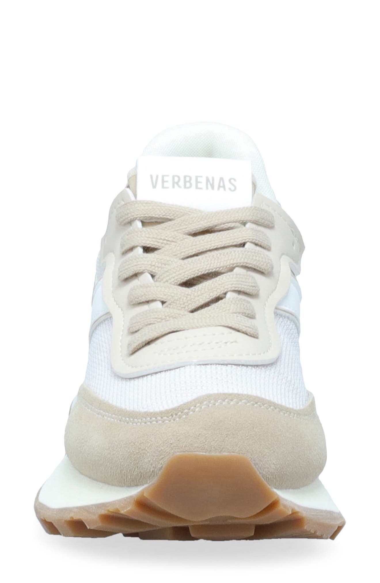 Verbenas Clodette Sneaker, Alternate, color, Beige