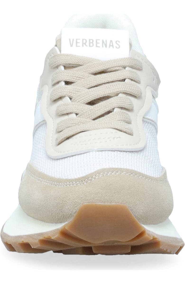 Verbenas Clodette Sneaker, Alternate, color, Beige