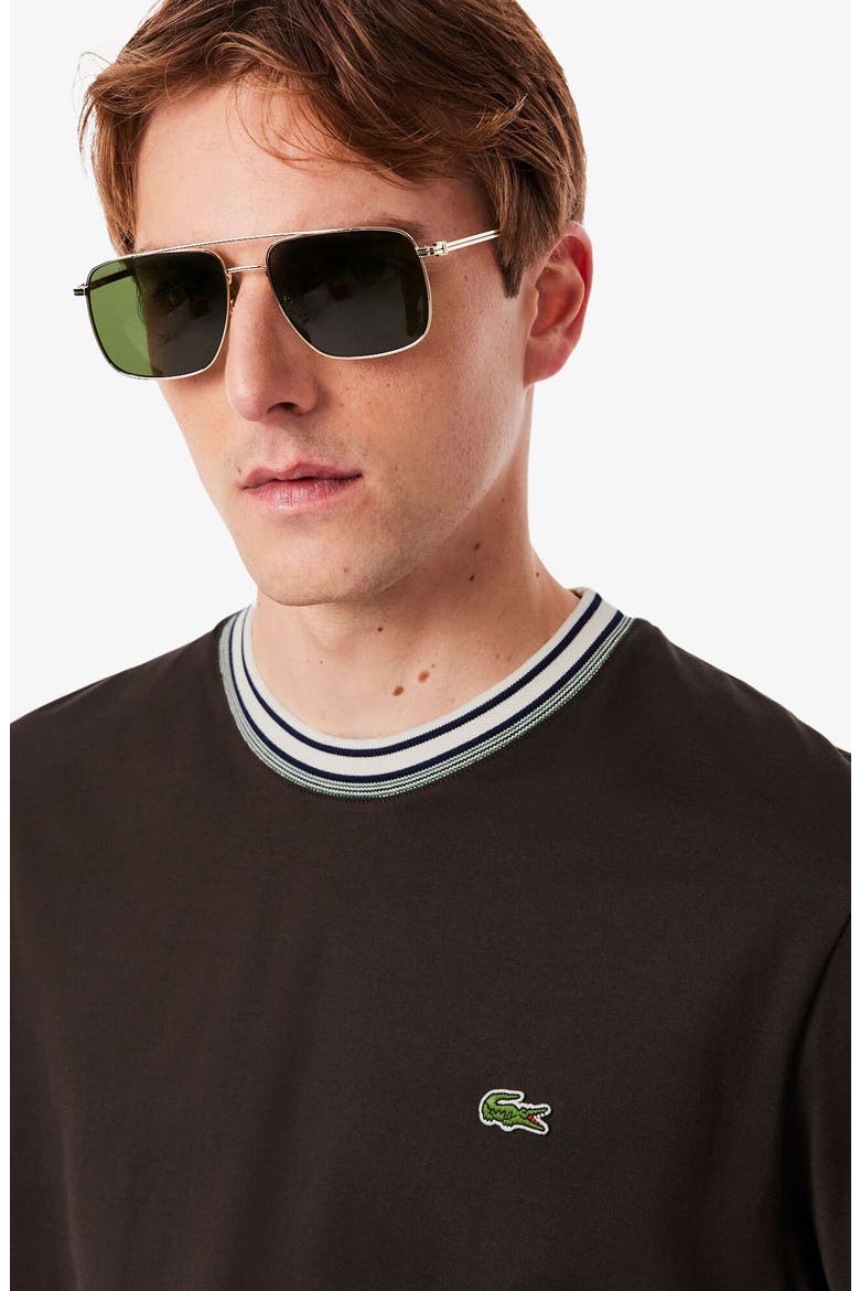 Classic Fit T-Shirt, Alternate, color, PORT 0
