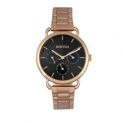 Bertha Women's Gwen Watch In Gold