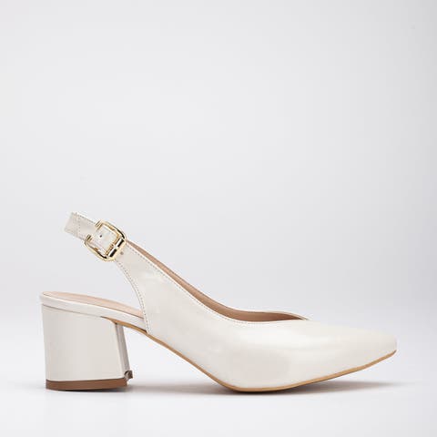 Emma Slingback Heels