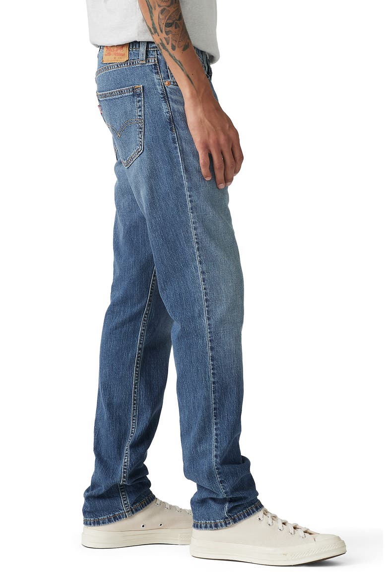 511™ Slim Fit Jeans, Alternate, color, BEST SEASON LTWT