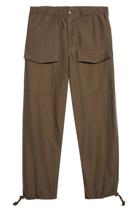Parachute Track Pants