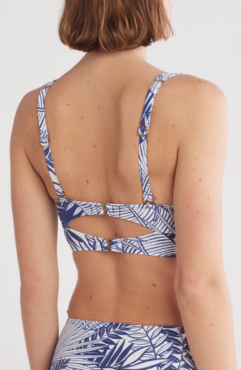 JANTZEN Sophia Bralette Bikini Top, Alternate, color,