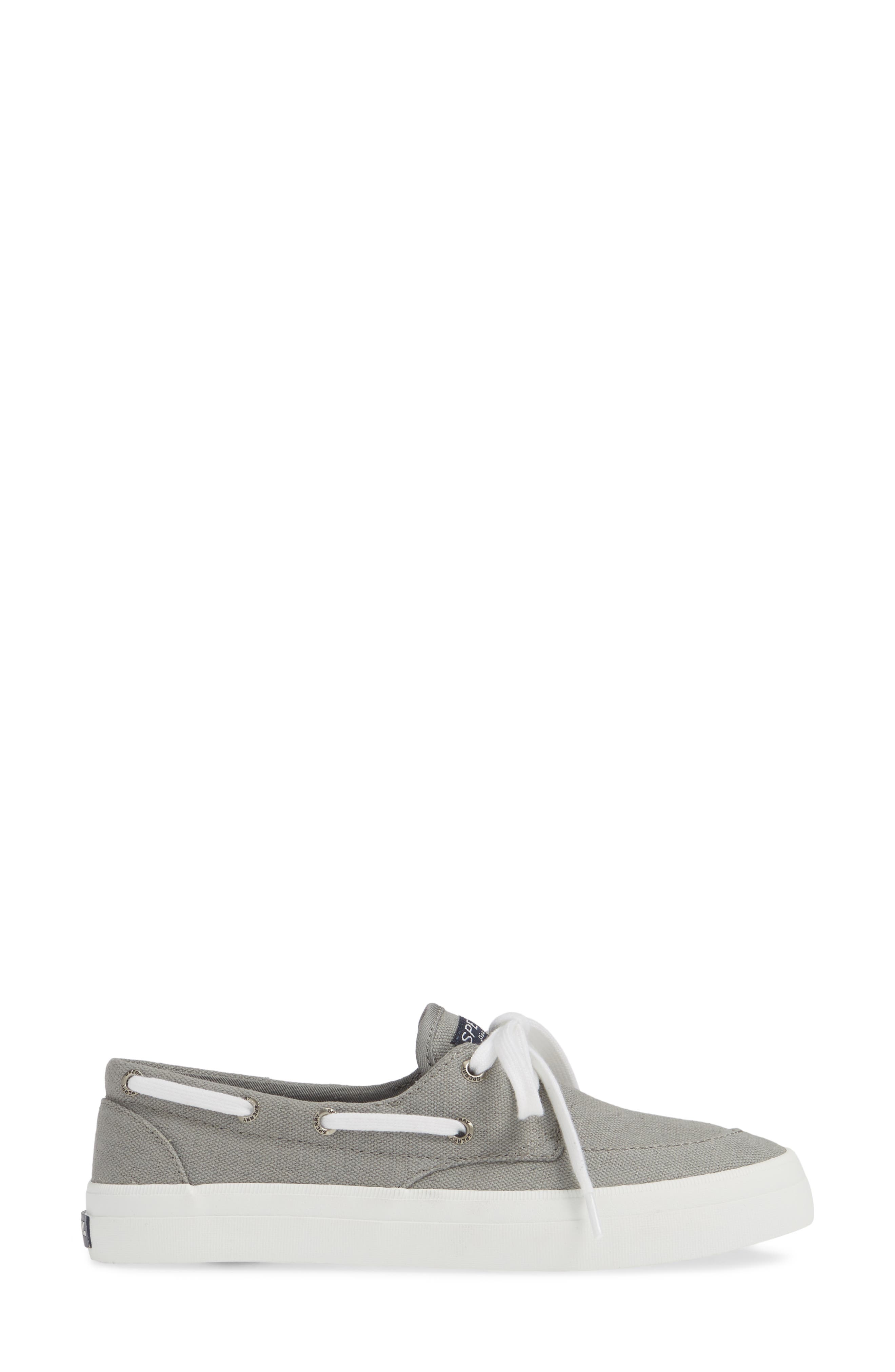 Sperry Crest Boat Sneaker, Alternate, color, 