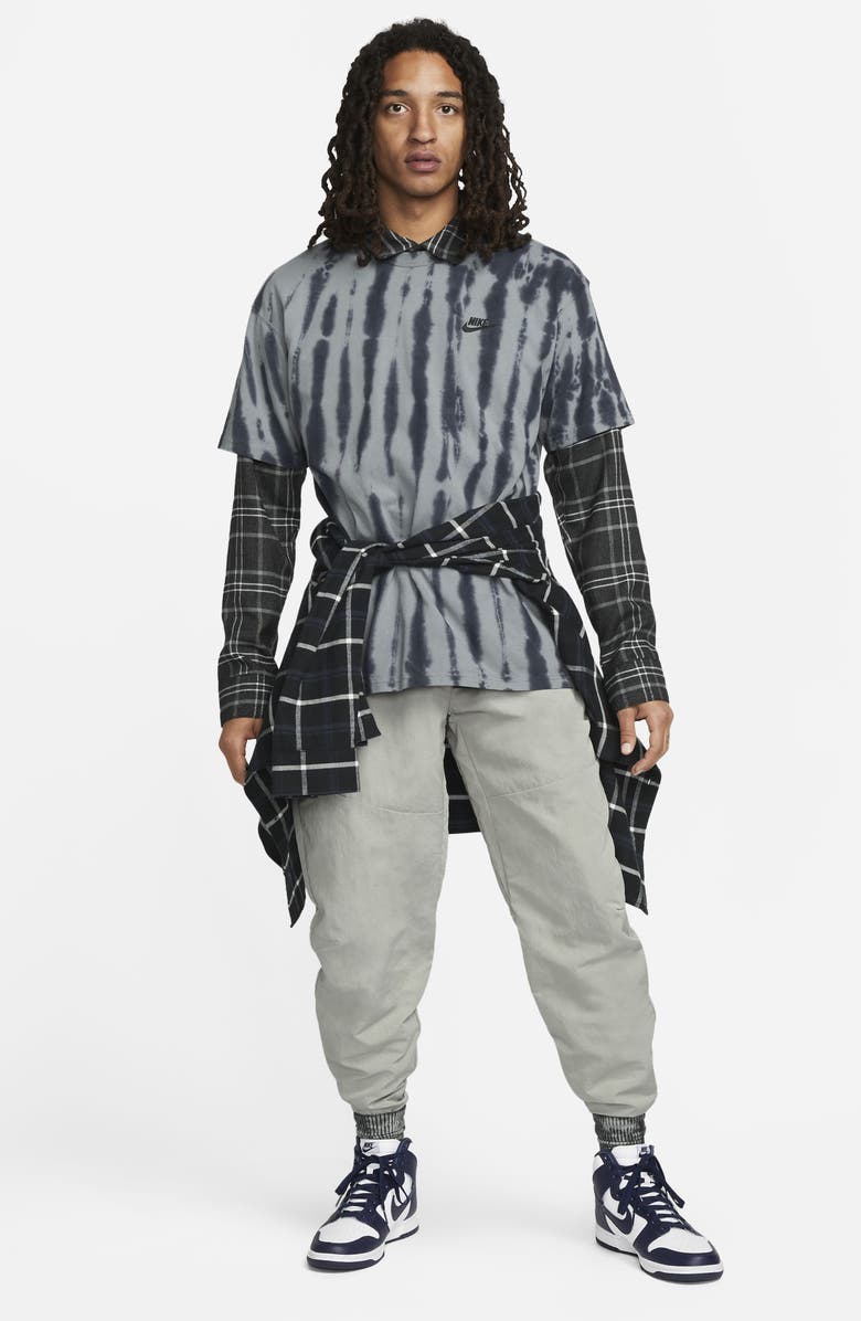 Nike Premium Essential Oversize Tie Dye T-Shirt, Alternate, color, 