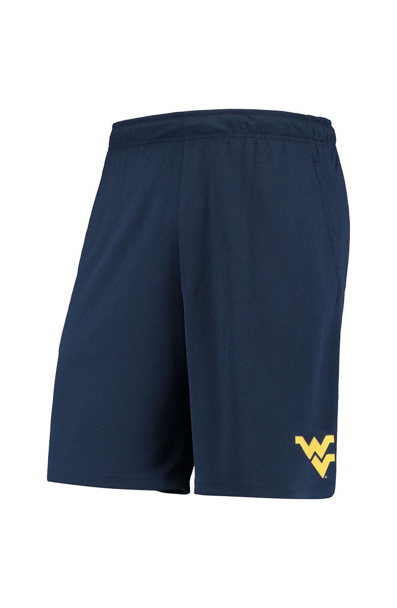 Nike Men's Nike Navy West Virginia Mountaineers Hype Performance Shorts, Alternate, color, 