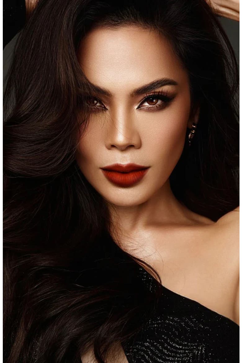KPowder Matte Lipstick, Alternate, color, Sweet Caroline