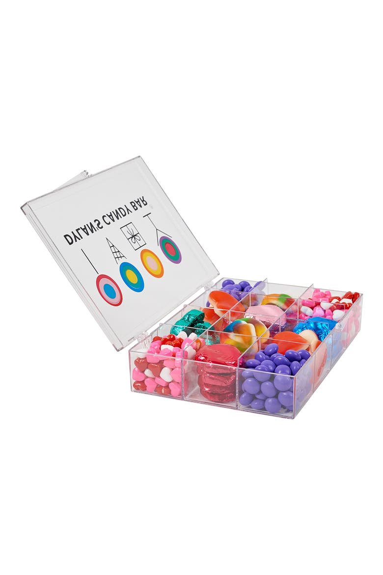 Valentine's Day 2019 Tackle Box, Alternate, color, MULTI RED