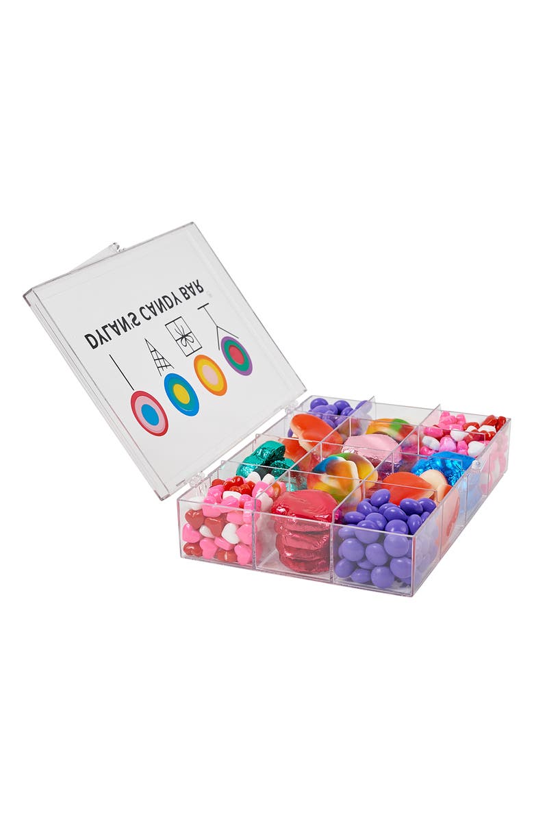 Dylan's Candy Bar Valentine's Day 2019 Tackle Box, Alternate, color, 
