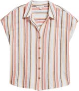 beachlunchlounge Gem Stripe Shirt