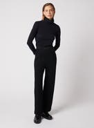 Majestic Filatures Soft Touch Long Sleeve Turtleneck