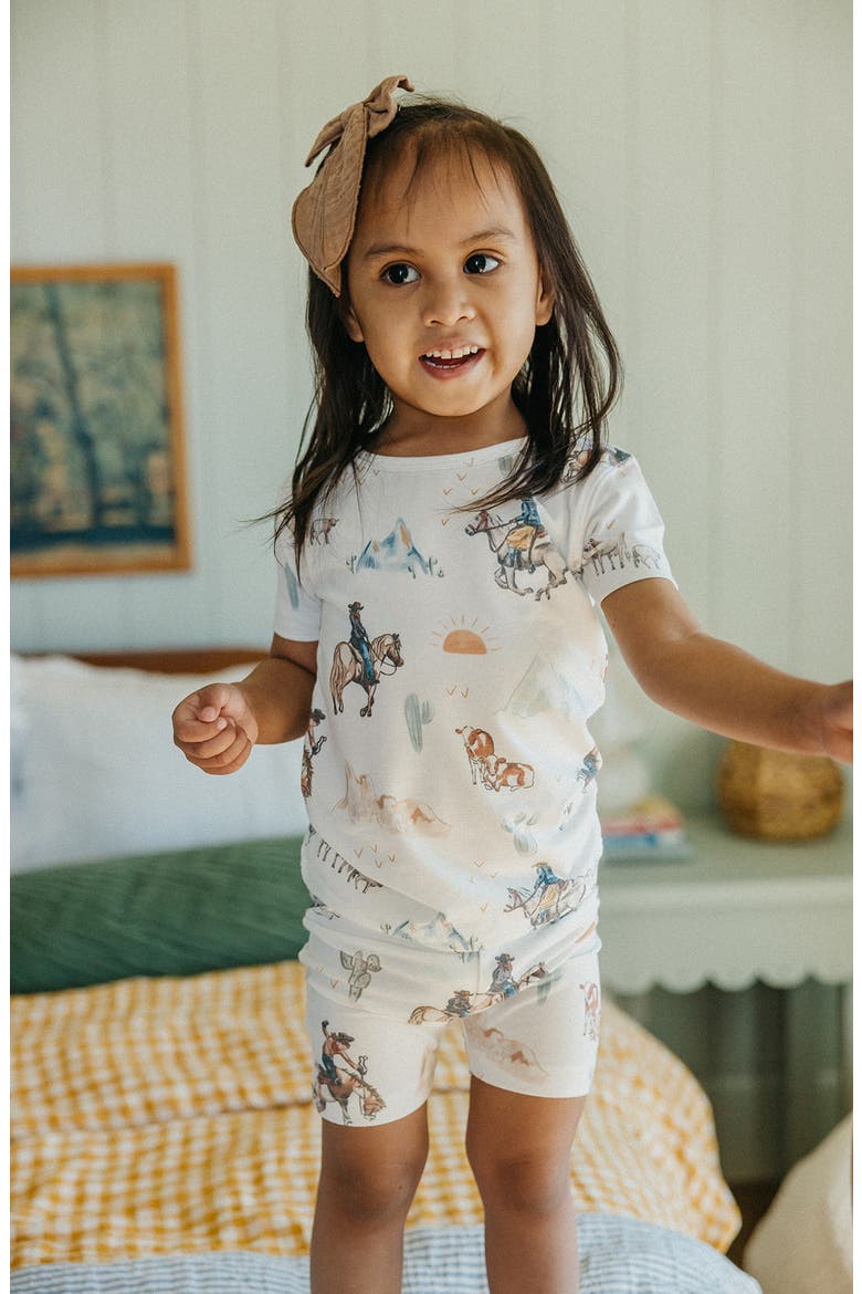 Boone Two-Piece Short Pajamas, Alternate, color, BOONE