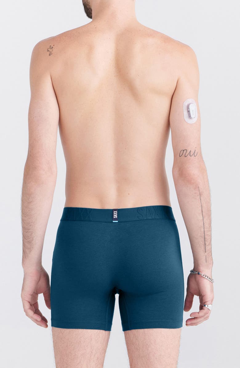 SAXX DropTemp<sup>™</sup> Cooling Cotton Boxer Briefs, Alternate, color, 