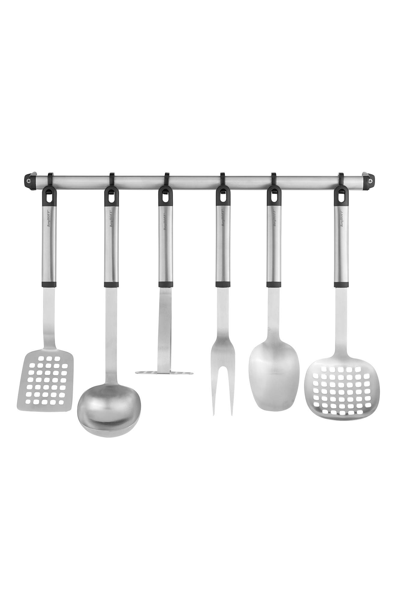 BergHOFF INTERNATIONAL Essential 8-Piece Kitchen Tool Set