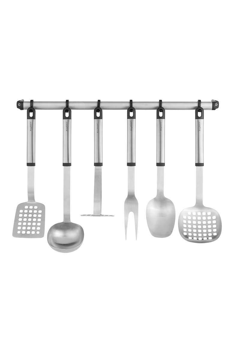 INTERNATIONAL Essential 8-Piece Kitchen Tool Set, Main, color, MULTI