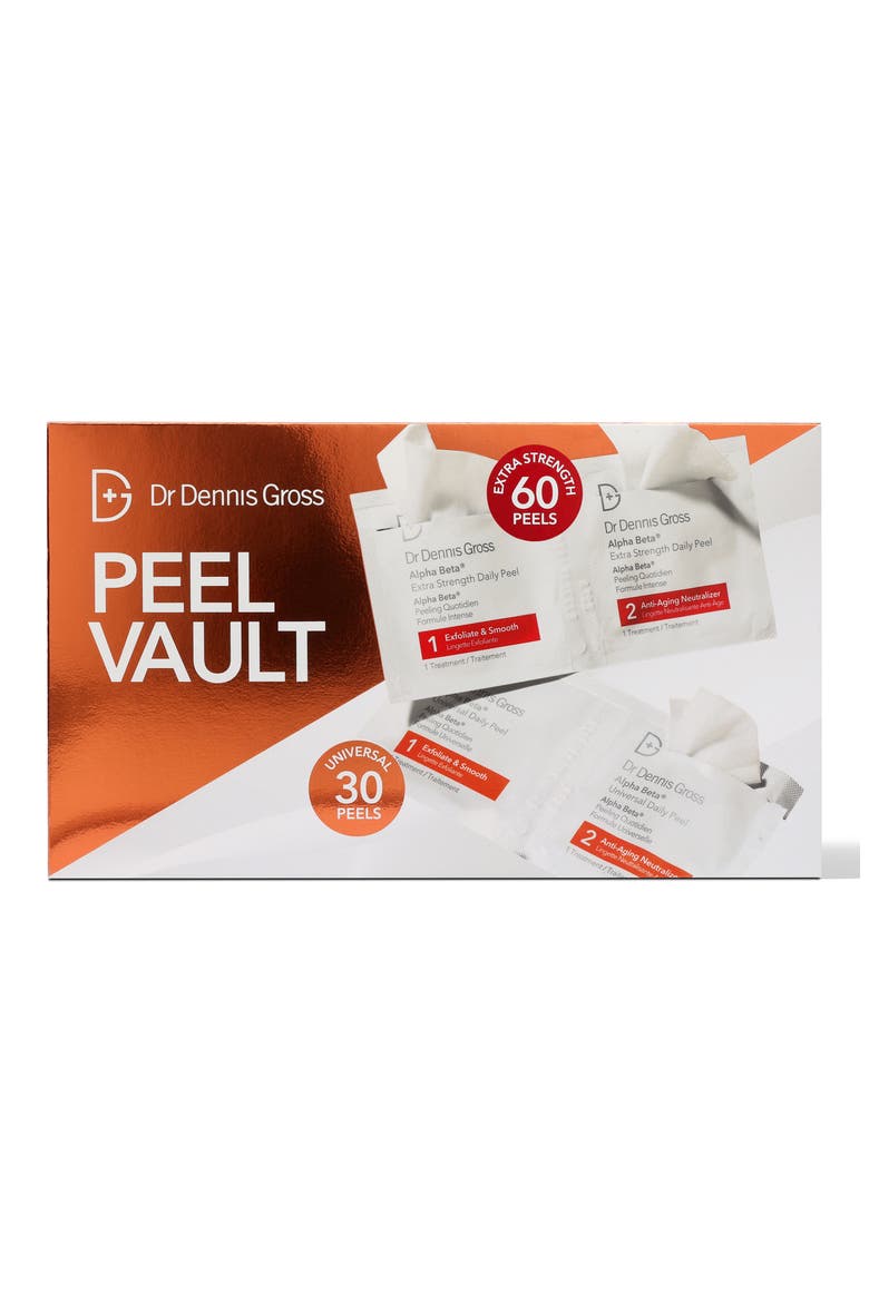 The Peel Vault Gift Set $249 Value, Alternate, color, NO COLOR