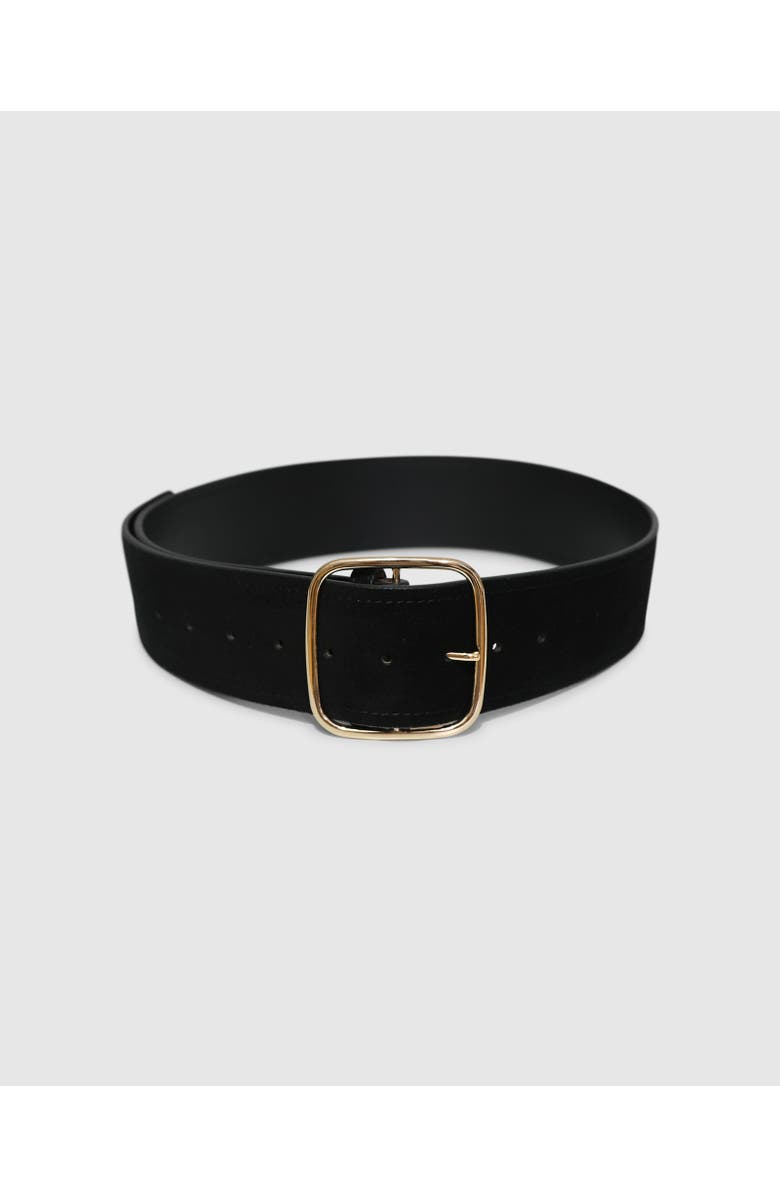Belle & Bloom High Time Belt, Alternate, color, Black