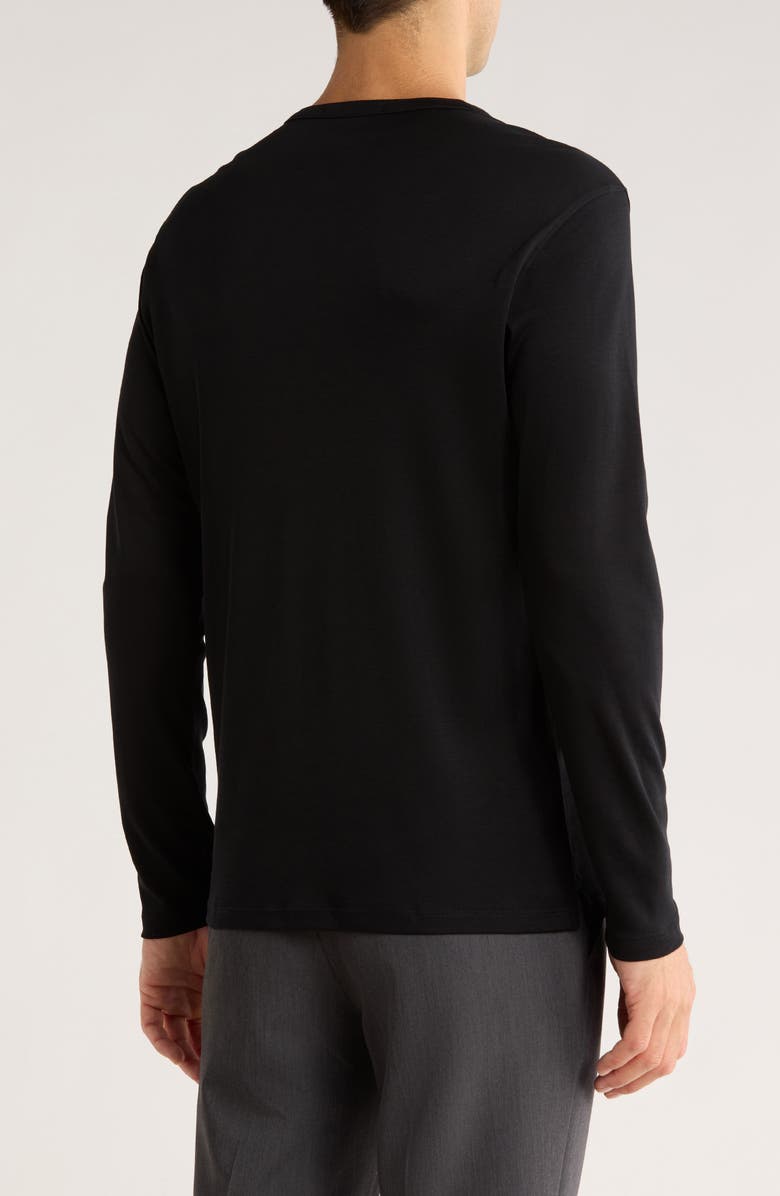 Robert Barakett Georgia Henley, Alternate, color, Black