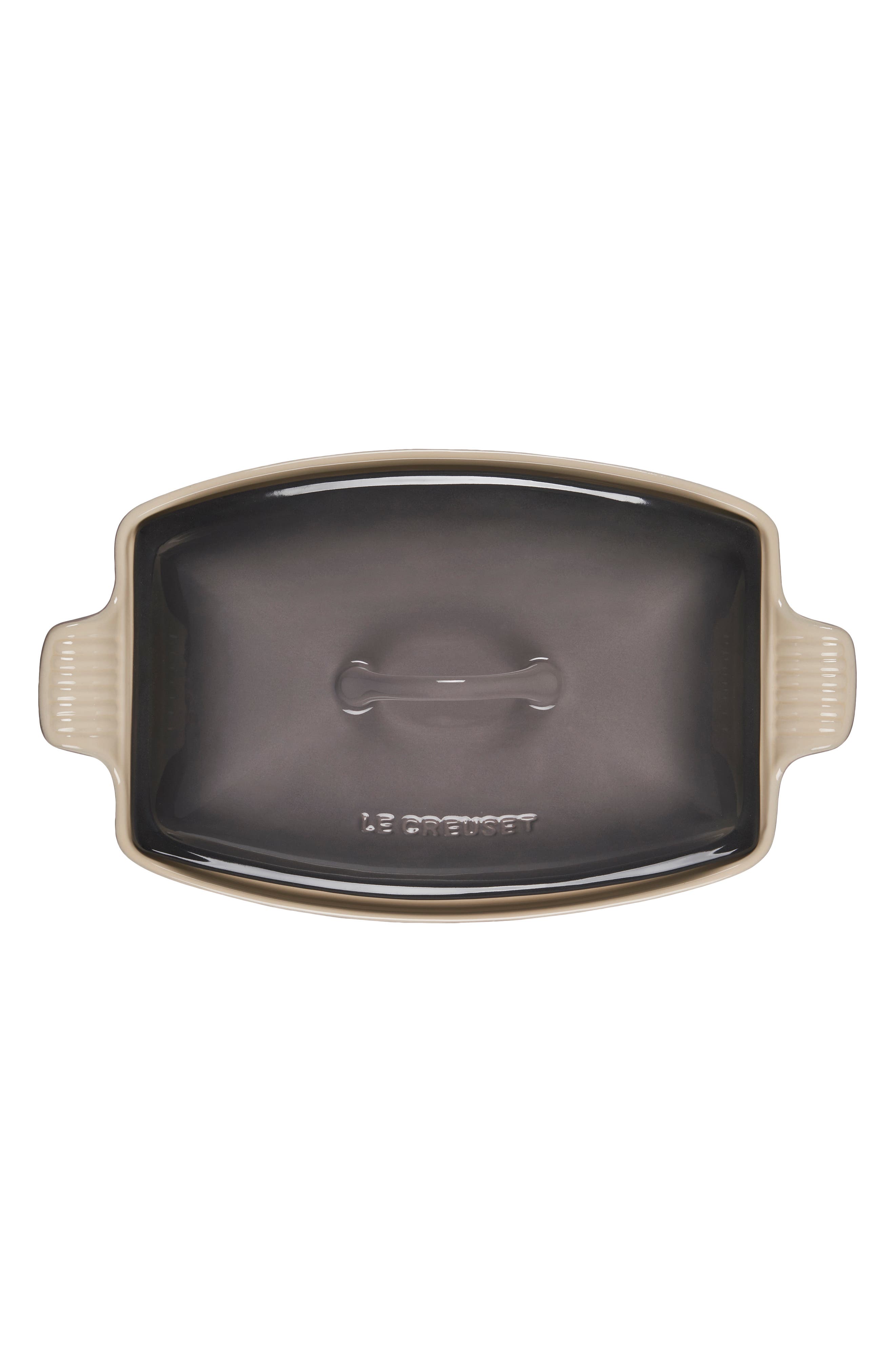 Le Creuset Heritage Stoneware Deep Covered Baker - Thumbnail 5