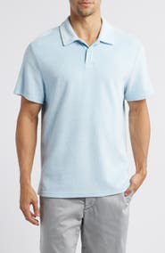 Fair Harbor Terry Cloth Polo