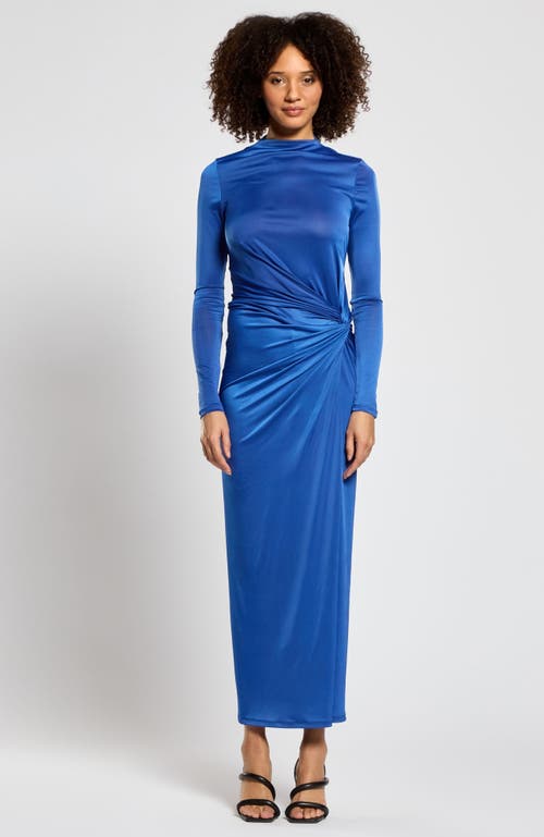 Daska Athena Dress In Cobalt
