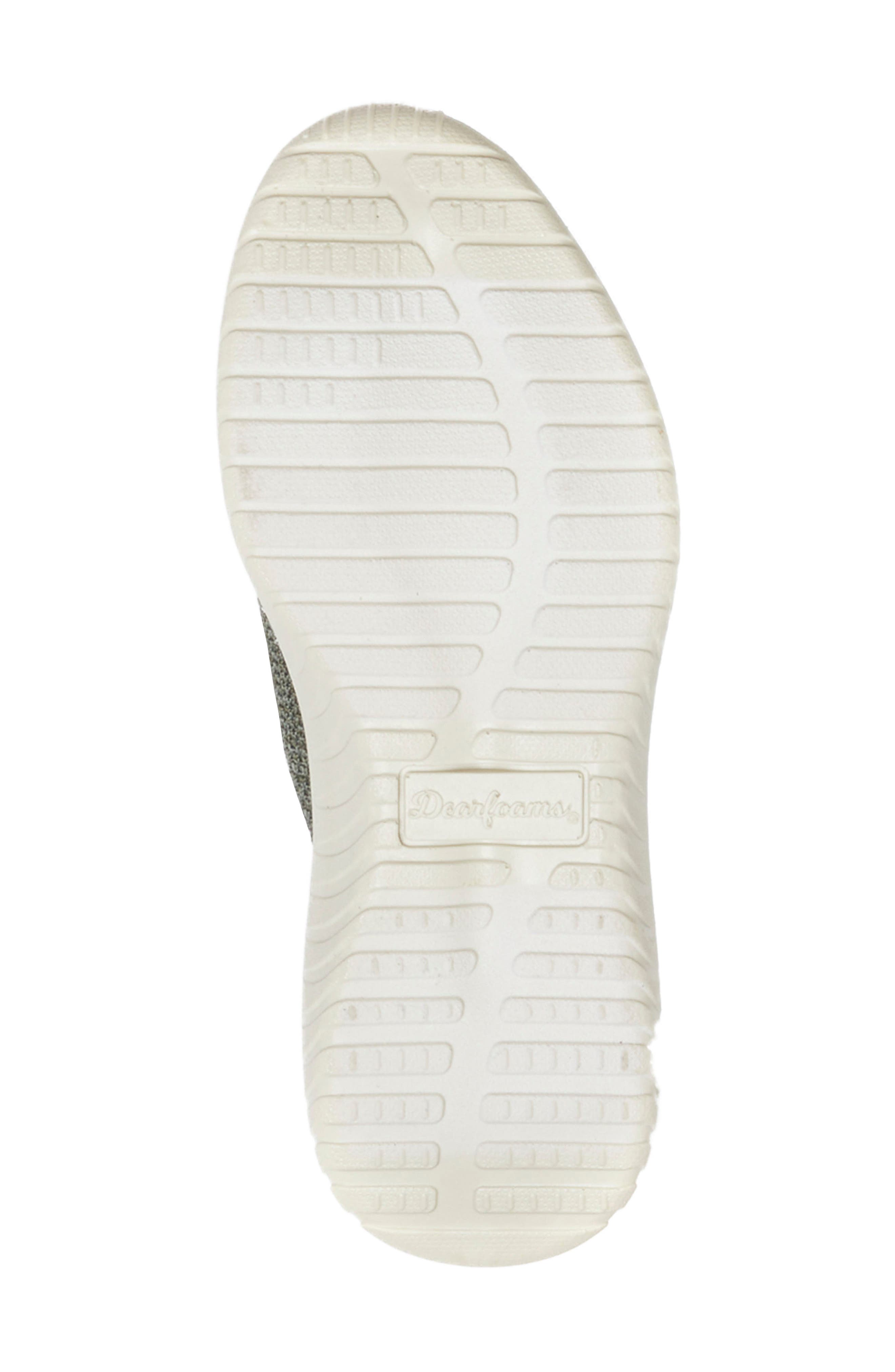 Gracie Sport Knit Clog, Alternate, color, MOSS