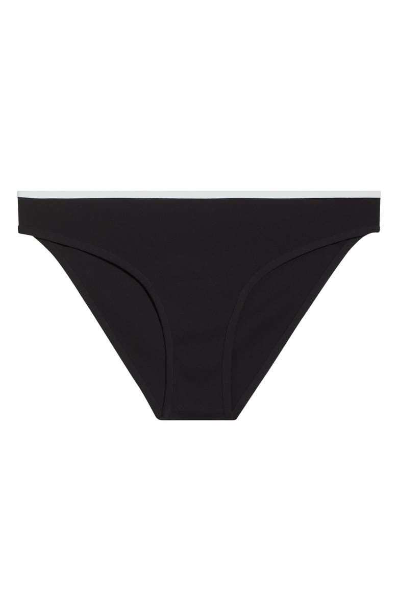 Rip Curl Mirage Fusion Hipster Bikini Bottoms, Alternate, color, Black